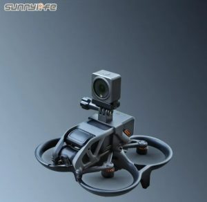 Sunnylife Adapter mount + licht voor DJI Avata
