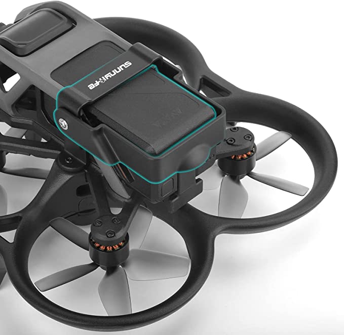 Sunnylife Batterylock voor de DJI Avata