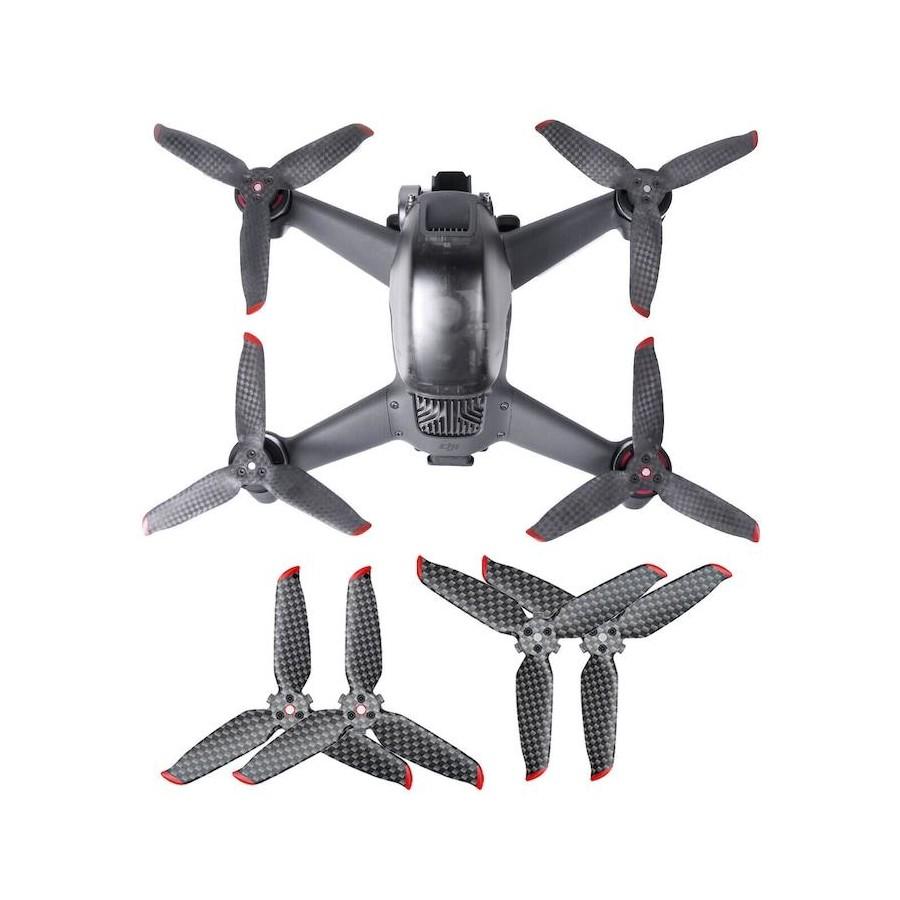 Sunnylife - Carbon propellers voor DJI FPV -1 Sunnylife - Carbon propellers voor DJI FPV