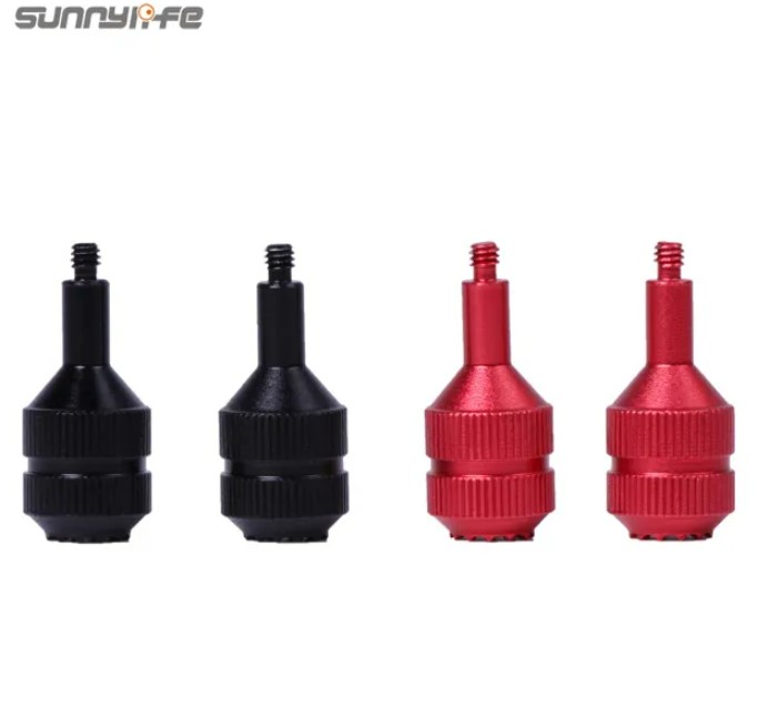 Sunnylife Control sticks DJI FPV Remote controller - rood 4 Sunnylife Control sticks DJI FPV Remote controller - rood
