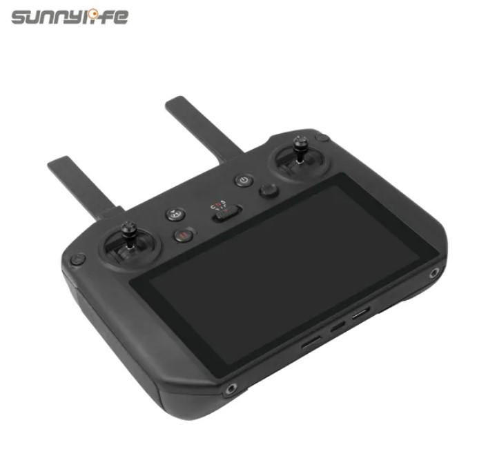 Sunnylife Control sticks DJI FPV Remote controller - rood 5 Sunnylife Control sticks DJI FPV Remote controller - rood