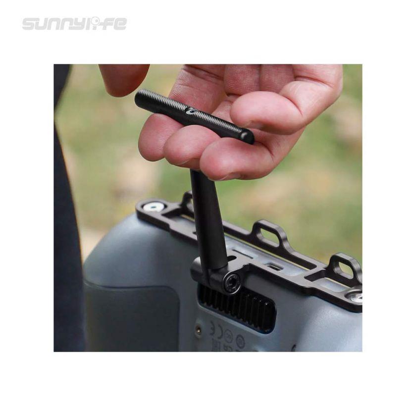 Sunnylife Controller Bracket met steun voor DJI RC - zwart-2 Sunnylife Controller Bracket met steun voor DJI RC - zwart