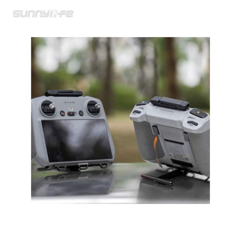 Sunnylife Controller Bracket met steun voor DJI RC - zwart-3 Sunnylife Controller Bracket met steun voor DJI RC - zwart