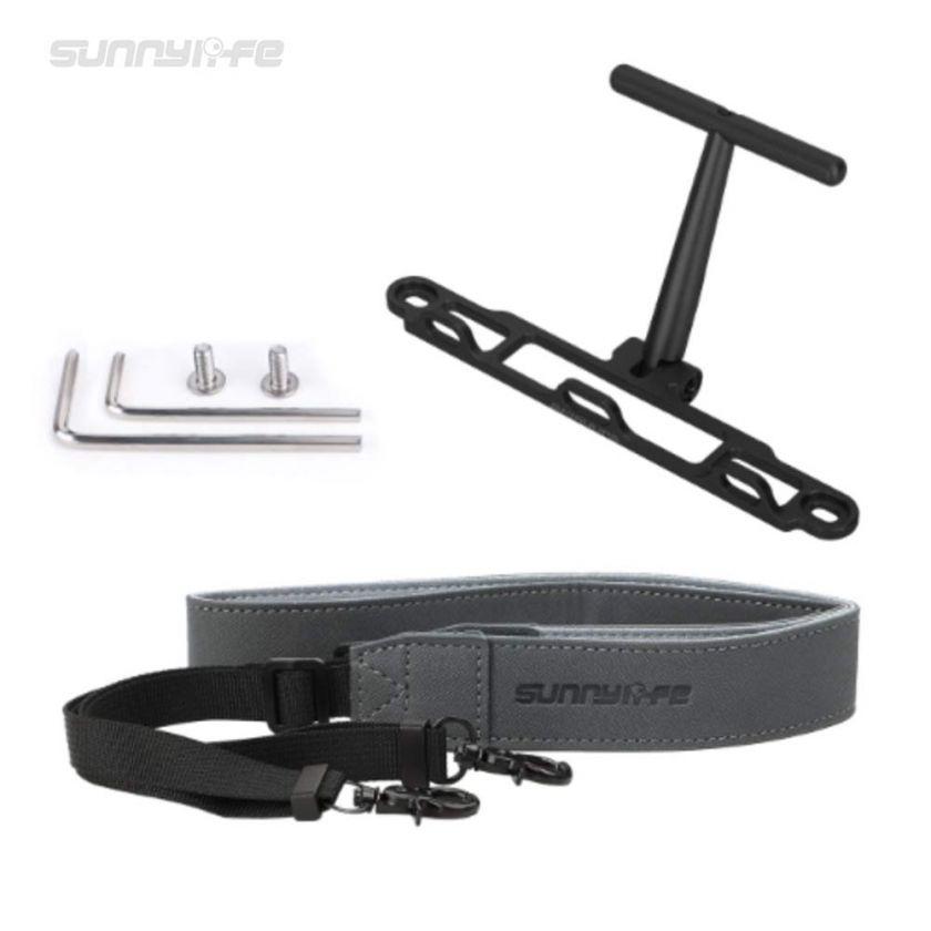 Sunnylife Controller Bracket met steun voor DJI RC - zwart Sunnylife Controller Bracket met steun voor DJI RC - zwart