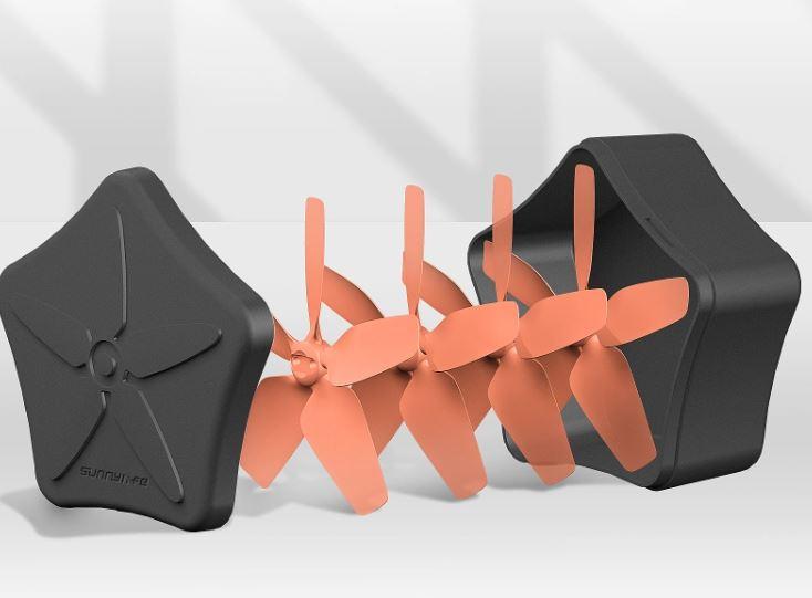 Sunnylife - DJI Avata 2 propeller storage box-2 Sunnylife - DJI Avata 2 propeller storage box