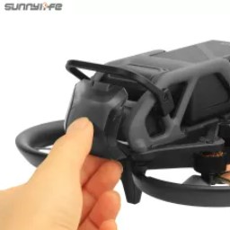 Sunnylife - DJI Avata gimbal bumper zwart 4 Sunnylife - DJI Avata gimbal bumper zwart