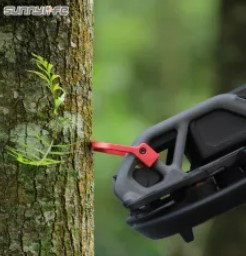 Sunnylife - DJI Avata gimbal bumper zwart 5 Sunnylife - DJI Avata gimbal bumper zwart