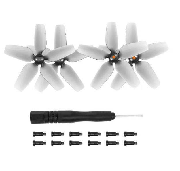 Sunnylife DJI Avata propellers - grijs Sunnylife DJI Avata propellers - grijs