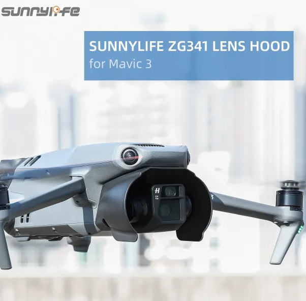 Sunnylife - DJI Mavic 3 Lens hood Sunnylife - DJI Mavic 3 Lens hood