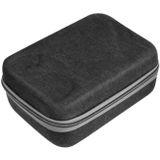 Sunnylife-DJI-RC-2-Storage-Bag (2) In deze kleine handige Sunnylife opbergtas voor de DJI RC 2 controller past precies een DJI RC 2 remote controller. Je hoeft je control stick niet te verwijderen elke keer als je de controller opbergt. Deze Sunnylife opbergcase voor de DJI RC 2 controller heeft een harde buitenkant maar een zachte fluwelen binnenkant. Hij is precies uitgesneden voor de DJI RC 2, er is zelfs een extra bescherming voor het scherm, zo kan u ze veilig overal mee naartoe nemen. De case heeft afmetingen van 195 x 160 x 76 mm en een gewicht van slechts 219 gram perfect om overal mee naar toe te nemen.