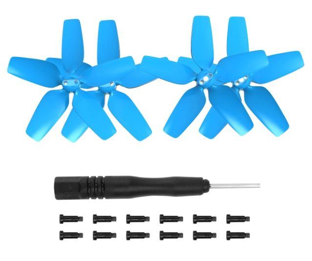 Sunnylife - DJI avata 2 propellers-Blauw Sunnylife - DJI avata 2 propellers-Blauw