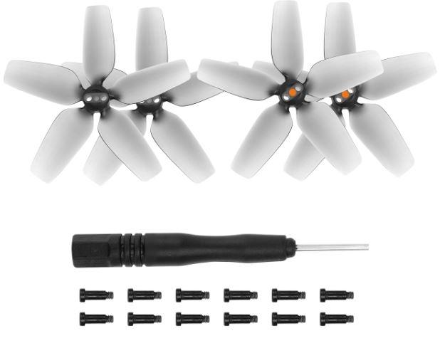 Sunnylife - DJI avata 2 propellers-Zwart Sunnylife - DJI avata 2 propellers-Zwart