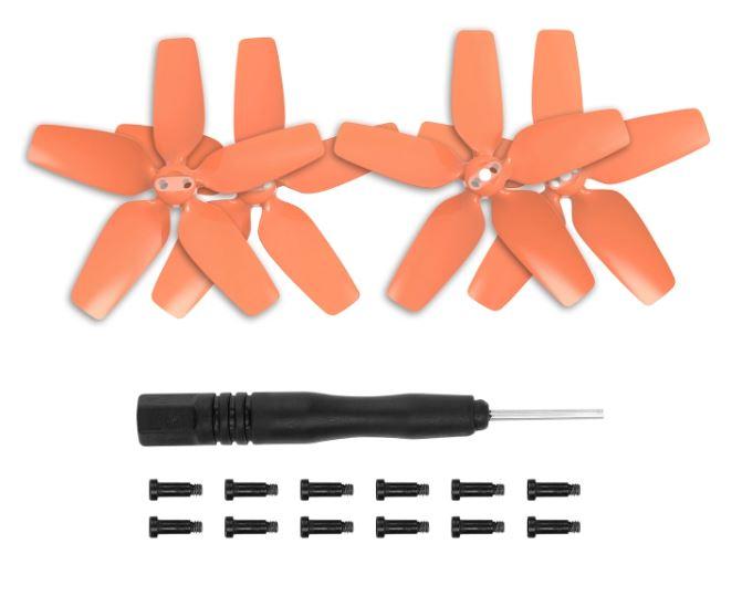 Sunnylife - DJI avata 2 propellers-Oranje Sunnylife - DJI avata 2 propellers-Oranje