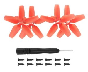 Sunnylife - DJI avata 2 propellers - Rood