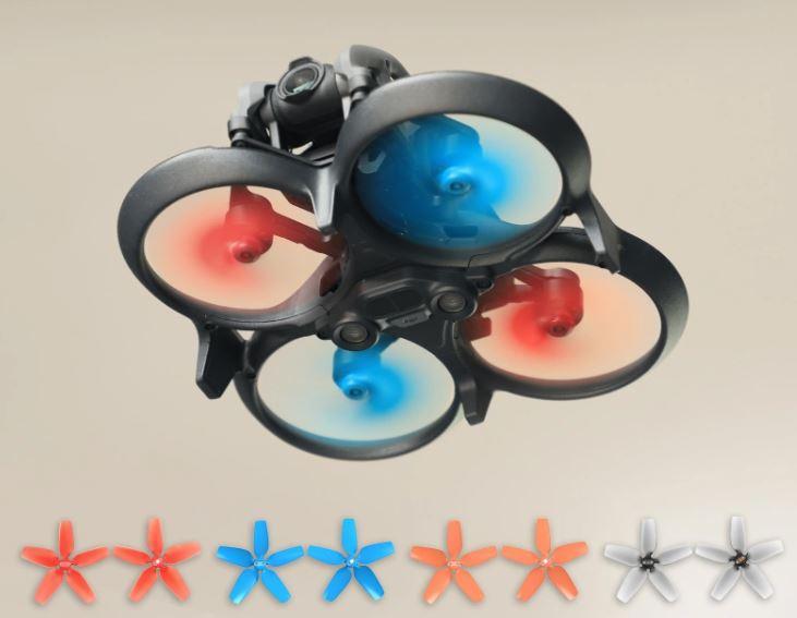 Sunnylife - DJI avata 2 propellers Sunnylife - DJI avata 2 propellers