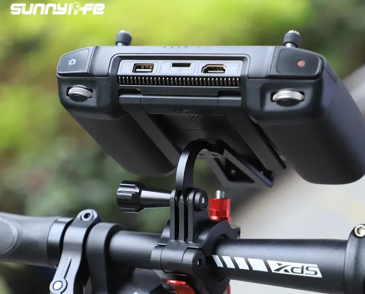 Sunnylife Fietsbeugel voor de DJI RC Pro 2 Sunnylife Fietsbeugel voor de DJI RC Pro