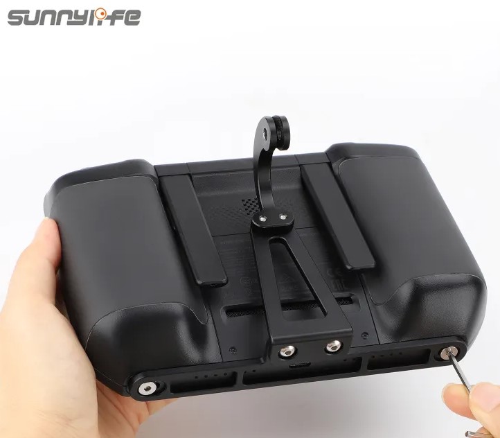 Sunnylife Fietsbeugel voor de DJI RC Pro 3 Sunnylife Fietsbeugel voor de DJI RC Pro