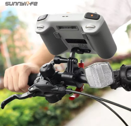 Sunnylife Fietsbeugel voor de DJI RC RM330_3 Sunnylife Fietsbeugel voor de DJI RC RM330