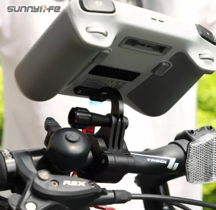 Sunnylife Fietsbeugel voor de DJI RC RM330_4 Sunnylife Fietsbeugel voor de DJI RC RM330