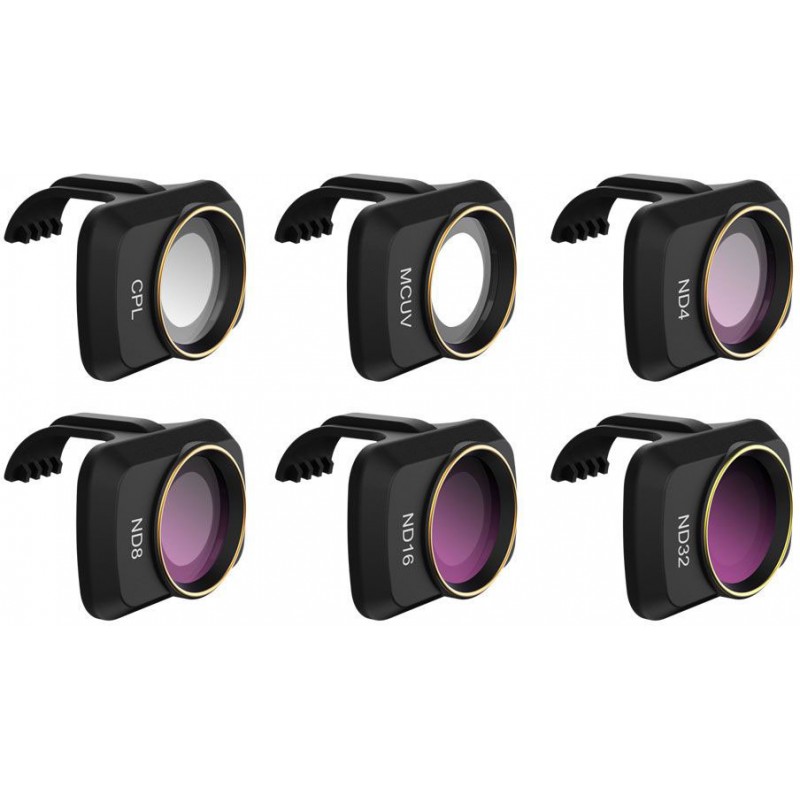 Sunnylife - Filter Combo for Mavic Mini - Mini 2-10 Sunnylife - Filter Combo for Mavic Mini - Mini 2