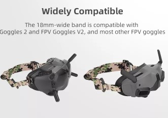 Sunnylife Goggles hoofdband Camo 3 Sunnylife Goggles hoofdband Camo