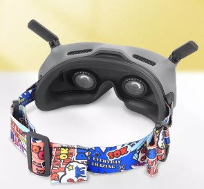 Sunnylife Goggles hoofdband Kleurrijk