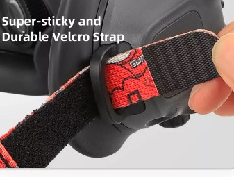 Sunnylife Goggles hoofdband rood 3 Sunnylife Goggles hoofdband rood 3