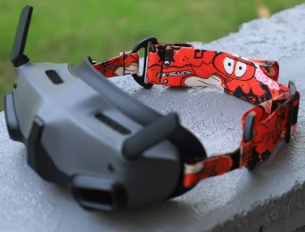 Sunnylife Goggles hoofdband rood Sunnylife Goggles hoofdband rood