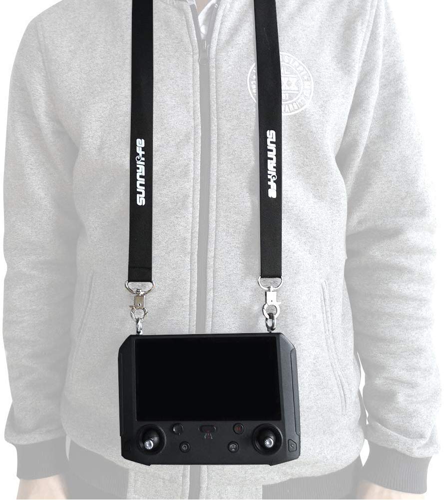 Sunnylife-Lanyard_for_DJI_Smart_Controller-01 Sunnylife Lanyard Neck Strap for DJI Smart Controller
