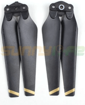 Sunnylife - Mavic Pro propellers - golden tip Sunnylife - Mavic Pro propellers - golden tip