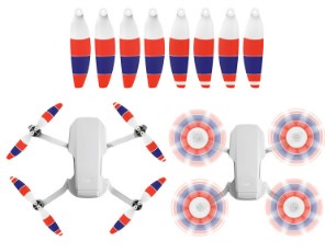Sunnylife Mini 3 Propellers multicolor