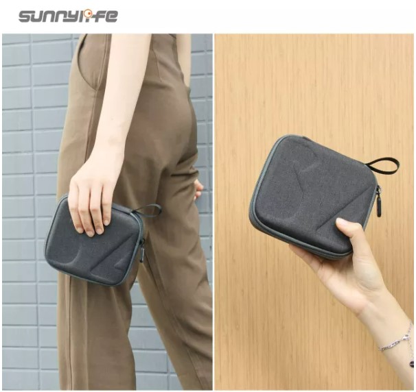 Sunnylife Mini draagtas voor de Action 2 3 Sunnylife Mini draagtas voor de Action 2