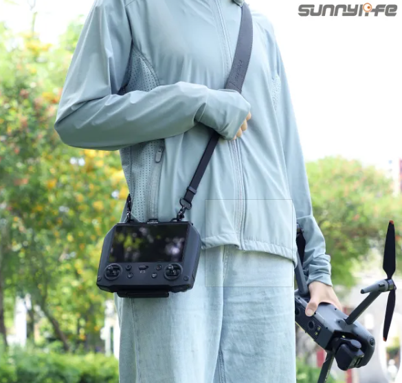 Sunnylife Neckstrap voor de DJI RC Pro 3 Sunnylife Neckstrap voor de DJI RC Pro