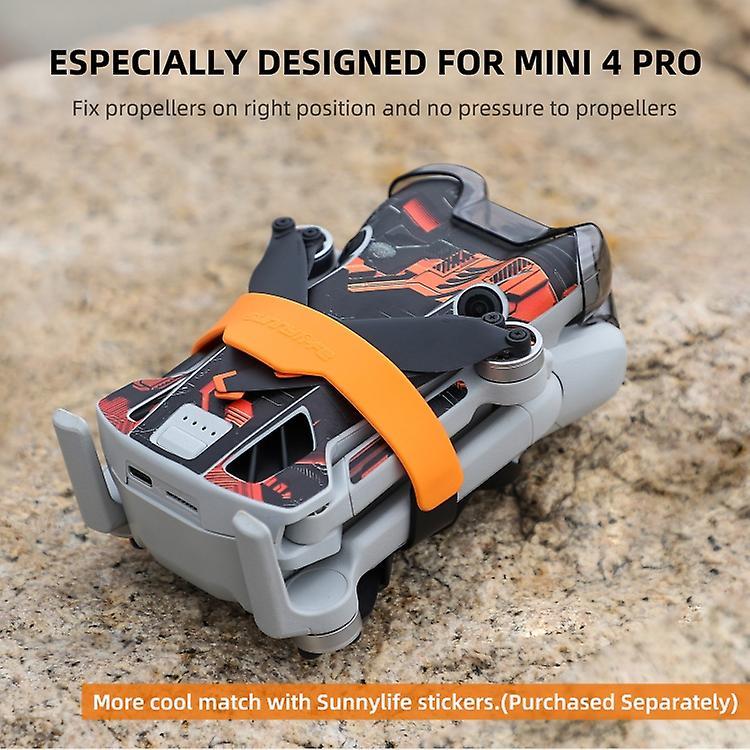 Sunnylife - Propeller holder Mini 4 Pro-3 Sunnylife - Propeller holder Mini 4 Pro