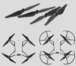 Sunnylife Tello Propeller Zwart