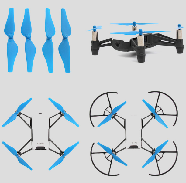 Sunnylife Tello Propeller blauw Sunnylife Tello Propeller blauw