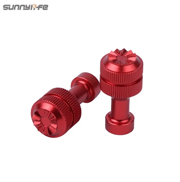 Sunnylife brede control sticks DJI Mavic Mini - Rood 2 Sunnylife brede control sticks DJI Mavic Mini - Rood