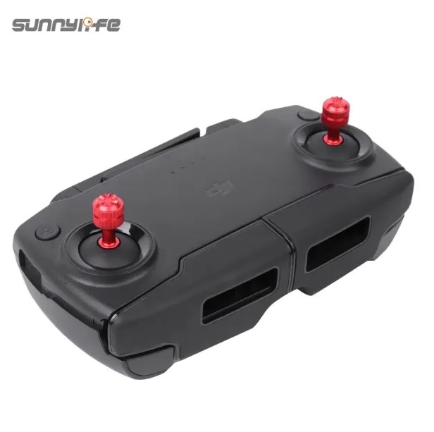 Sunnylife brede control sticks DJI Mavic Mini - Rood Sunnylife brede control sticks DJI Mavic Mini - Rood