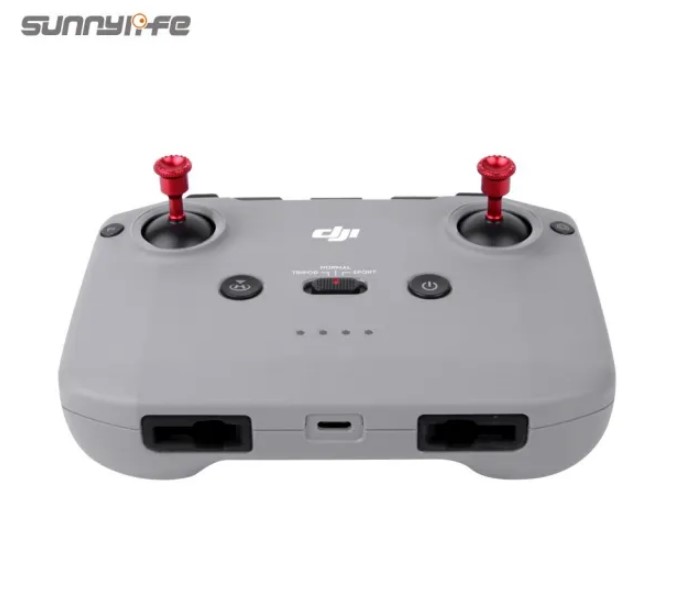 Sunnylife dikkere control sticks DJI Standaard controller 2 Sunnylife dikkere control sticks DJI Standaard controller 2