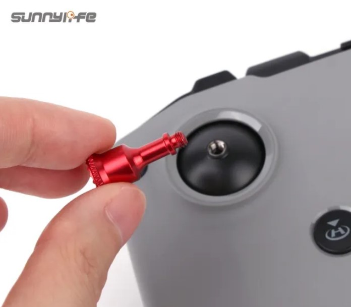 Sunnylife dikkere control sticks DJI Standaard controller 4 Sunnylife dikkere control sticks DJI Standaard controller 4
