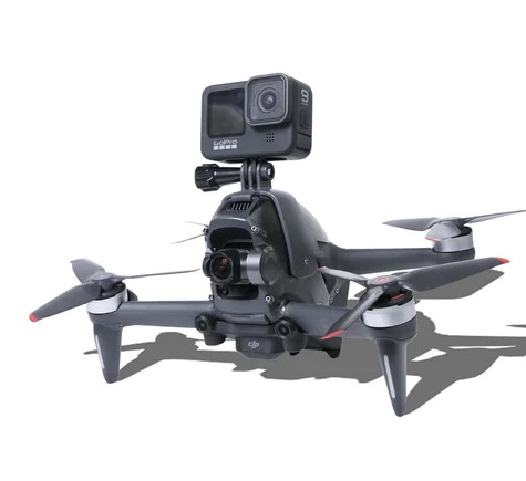Sunnylife drone bracket holder voor DJI FPV Sunnylife drone bracket holder voor DJI FPV