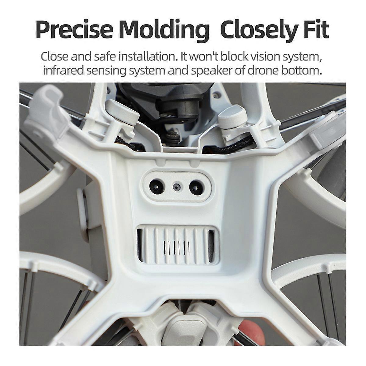 Sunnylife extended landing gear DJI Flip – 3 Sunnylife-extended-landing-gear-DJI-Flip