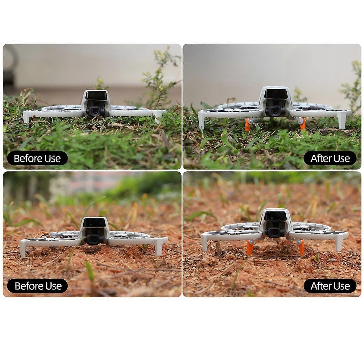 Sunnylife extended landing gear DJI Flip – 4 Sunnylife-extended-landing-gear-DJI-Flip