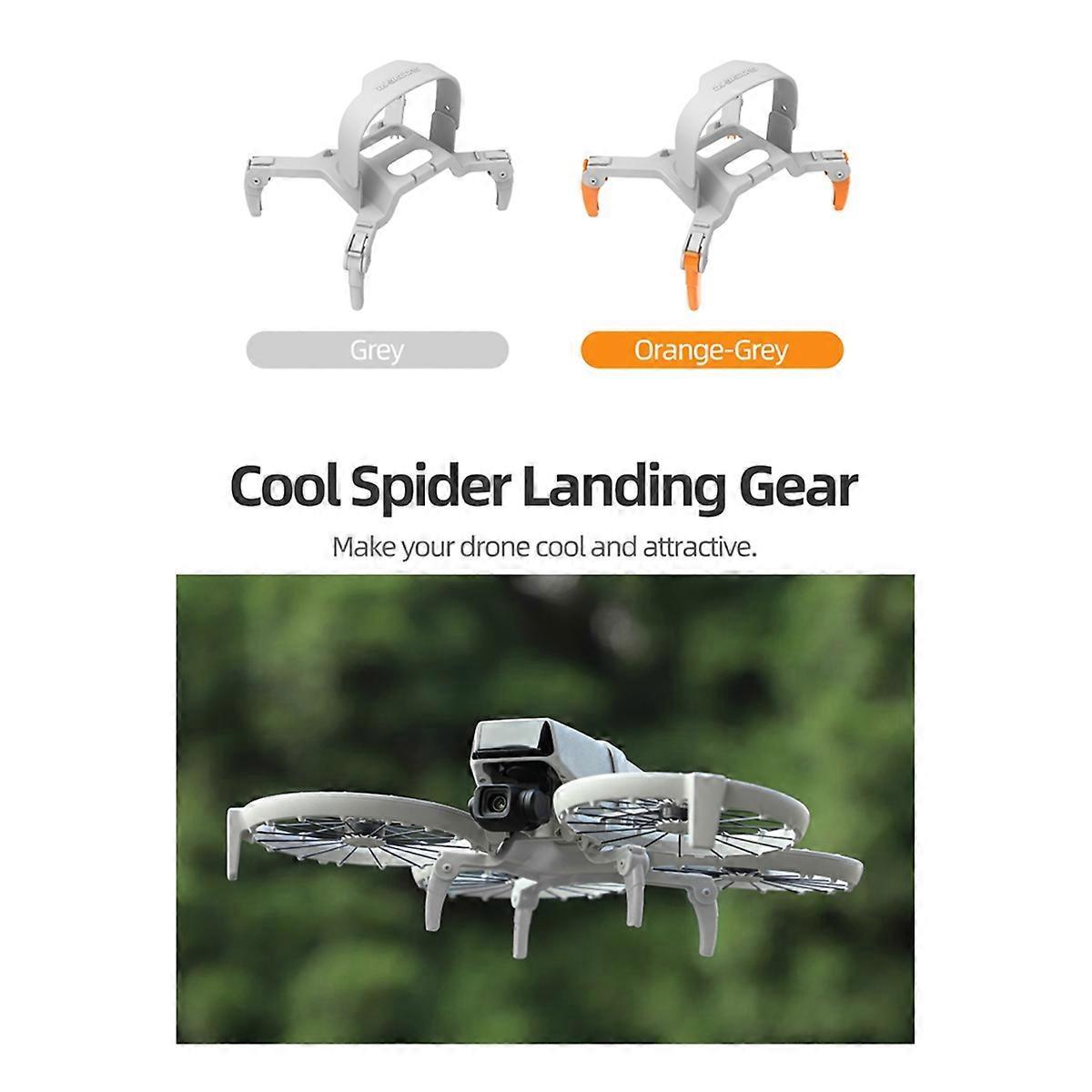 Sunnylife extended landing gear DJI Flip Sunnylife-extended-landing-gear-DJI-Flip