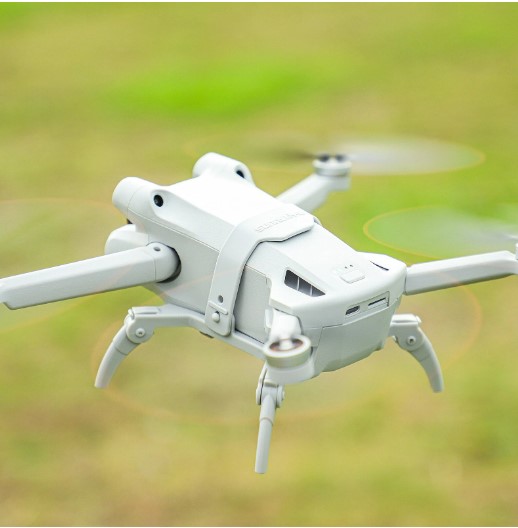 Sunnylife extended landing gear DJI Mini 3 pro - Grijs_3 Sunnylife extended landing gear DJI Mini 3 pro - Grijs