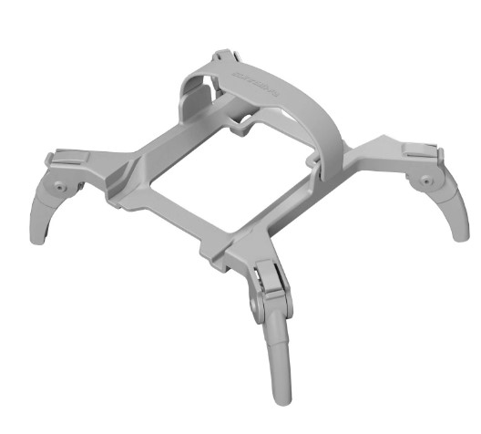 Sunnylife extended landing gear DJI Mini 3 pro - Grijs_4 Sunnylife extended landing gear DJI Mini 3 pro - Grijs