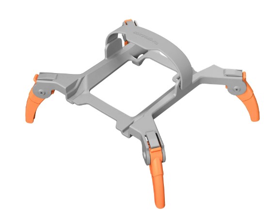 Sunnylife extended landing gear DJI Mini 3 pro - Oranje Sunnylife extended landing gear DJI Mini 3 pro - Grijs
