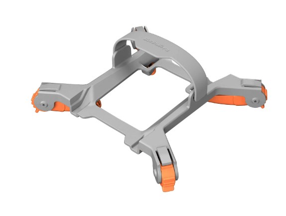 Sunnylife extended landing gear DJI Mini 3 pro - Oranje_2 Sunnylife extended landing gear DJI Mini 3 pro - Grijs