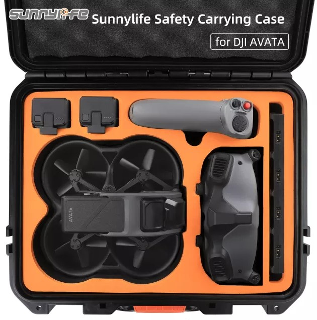 Sunnylife hard case DJI Avata Sunnylife hard case DJI Avata