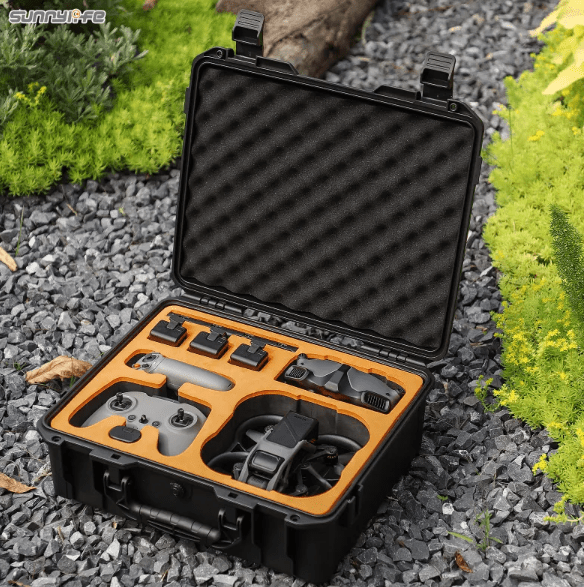 Sunnylife hard case voor de DJI Avata met controller Sunnylife hard case voor de DJI Avata met controller